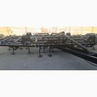 Культиватор суцільного обробітку ґрунту Fiellday 10м 3-ьох секційний тяжкий