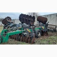 Дискова борона глибокого рихлення БГР - 6, 7 «Солоха»