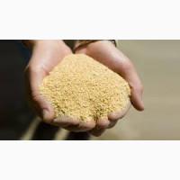 Якісна соєва макуха