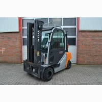 Навантажувач газовий 3.5т. Still RX70-35T, 2020 року 7022 мг 5060мм підйом