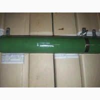 Резистор ПЭВР-100 1, 2 кОм, 1 кОм, 820 Ом, 470 Ом, 360 Ом, 330 Ом