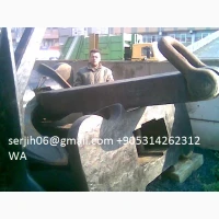 Ship Anchor Chains Marine Accessories – Stock in Istanbul