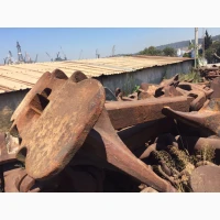 Ship Anchor Chains Marine Accessories – Stock in Istanbul