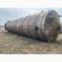 50 куб бочка неіржавіюча ємність цистерна бак