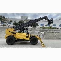 Телескопічний навантажувач SOCMA HNT4015-4Z, 4т/15м, 4WD4WS, Cummins, гідростатика