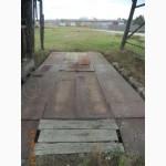 Продам б/у весы грузоподьемностью 15 тонн
