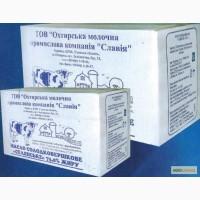 Продам масло сливочное Славия 72% 5кг, 10кг