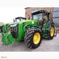Трактор John Deere 8335 R (Джон Дир 8335 R) б/у