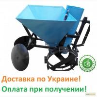 Картофелесажалка для мотоблока КС-12 усиленная. Доставка по Украине