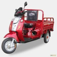 Грузовой мотоцикл (муравей) Spark SP110 TR-4. Самосвал. 260 кг