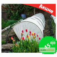 Парник Подснежник 4 м. Акция: Капельный полив в подарок