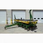 Сеялка пневматическая Джон Дир John Deere 1750 с No-Till, сухие удобрения, очистители ряда