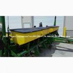 Сеялка пневматическая Джон Дир John Deere 1750 с No-Till, сухие удобрения, очистители ряда