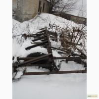 Продам культиватор КПС-4