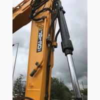 Колесный экскаватор JCB JS130W. Спецтехника б/у