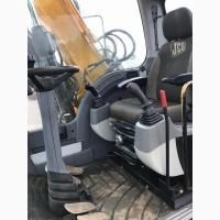 Колесный экскаватор JCB JS130W. Спецтехника б/у