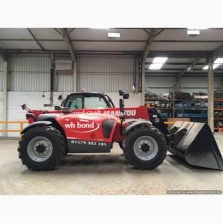Телескопический погрузчик Manitou MT 732 2016 года