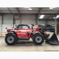 Телескопический погрузчик Manitou MT 732 2016 года