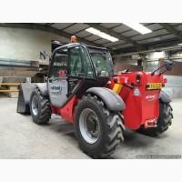 Телескопический погрузчик Manitou MT 732 2016 года