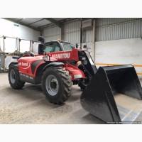 Телескопический погрузчик Manitou MT 732 2016 года