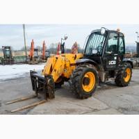 Телеск0пи4еский п0гру34ик JCB 531-70 2013г.8