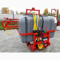 Штанговий навісний обприскувач 600 л штанга 14 м