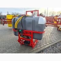 Штанговий навісний обприскувач 600 л штанга 14 м