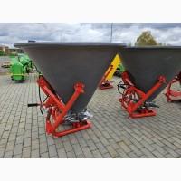 РУМ на 500 кг розкидач міндобрив фірми Jar-Met Польща