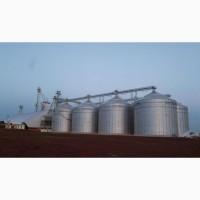 Зернохранилище (Силос)