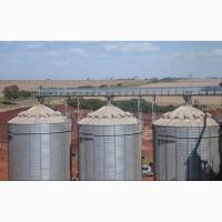 Зернохранилище (Силос)