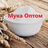 МУКА оптом c Доставкой