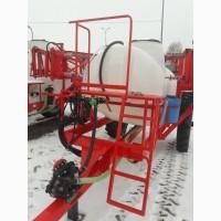 Штанговий обприскувач ОСШ 2000, 2500 л штанга 18 м