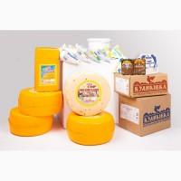 Молочна продукція ПрАТ Куликівське молоко