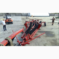 Роторно-зубовая борона PHOENIX (Rotary Harrow)