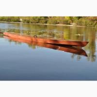 Wooden SUP. САП, доска для водных прогулок