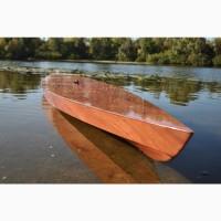 Wooden SUP. САП, доска для водных прогулок