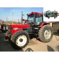 Компрессор кондиционера универсальный SANDEN 5S14 NEW HOLLAND CASE fast-best