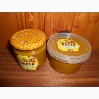 Медово-пилкова паста