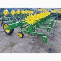 Пропашной культиватор John Deere 825 RM 8 рядов