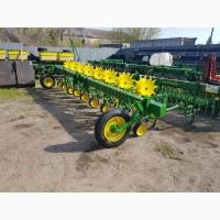 Пропашной культиватор John Deere 825 RM 8 рядов