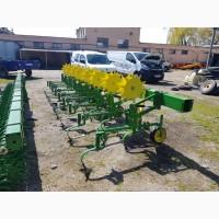 Пропашной культиватор John Deere 825 RM 8 рядов