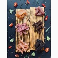 Снеки, Сиров‘ялене мясо, Пивні закуски, ОПТ
