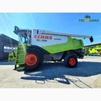Комбайн Claas lex 580