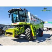 Комбайн Claas lex 580