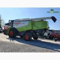 Комбайн Claas lex 580