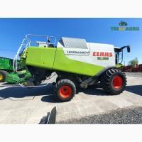 Комбайн Claas lex 580