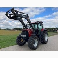 Трактор Case IH Puma 140 + Stoll FZ50.1