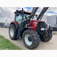 Трактор Case IH Puma 140 + Stoll FZ50.1