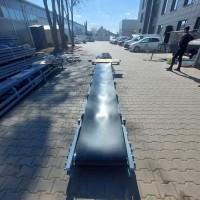 Конвеєр жолобчастий