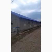 Земля под овощи 75 га Полив Склад Кировоградская область